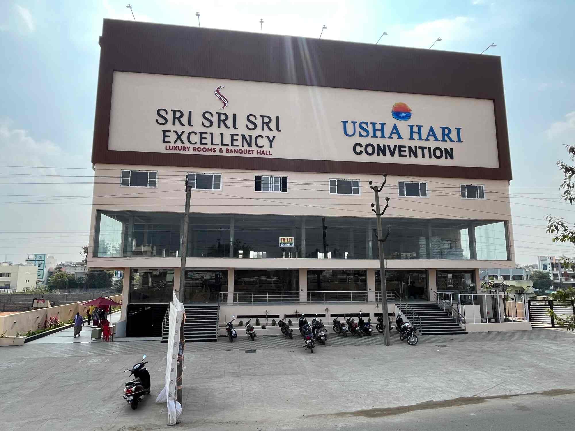 Sri Sri Sri Automobiles - Hero MotoCorp